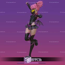Kazuho Haneyama Pop Step STL Files