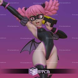 Kazuho Haneyama Pop Step STL Files