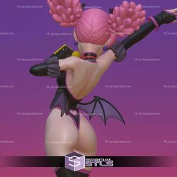 Kazuho Haneyama Pop Step STL Files