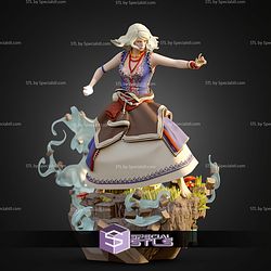 Keira Metz The Witcher 3 STL Files