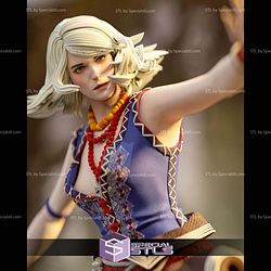 Keira Metz The Witcher 3 STL Files