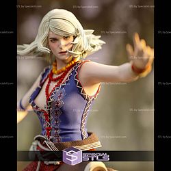 Keira Metz The Witcher 3 STL Files