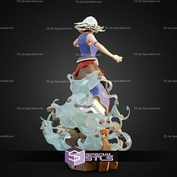 Keira Metz The Witcher 3 STL Files