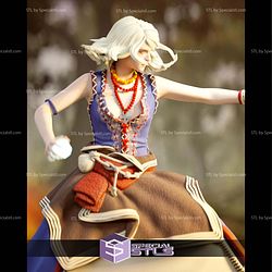 Keira Metz The Witcher 3 STL Files