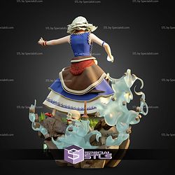 Keira Metz The Witcher 3 STL Files