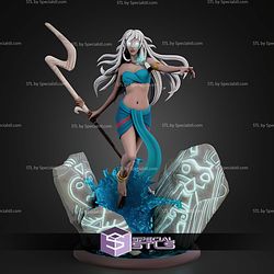 Kida Atlantis 1 6 STL Files