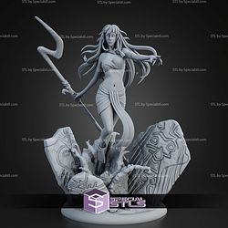 Kida Atlantis 1 6 STL Files