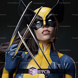 Laura Kinney Wolverine X 23 STL Files