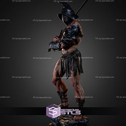 Legendary Gladiador STL Files