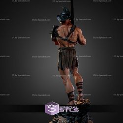 Legendary Gladiador STL Files