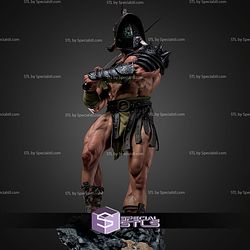 Legendary Gladiador STL Files