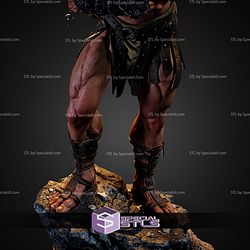 Legendary Gladiador STL Files