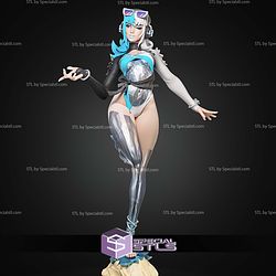 Luna Snow Summer 1-6 STL Files