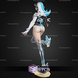 Luna Snow Summer 1-6 STL Files