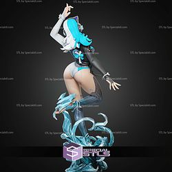 Luna Snow Summer V2 1-6 STL Files