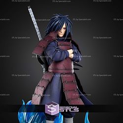 Madara Uchiha Naruto 320mm STL Files