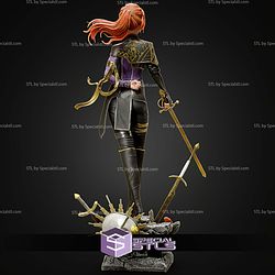 Maelle Clair Obscur Expedition 33 Standalone STL Files