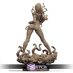 Mary Jane Carnage Alternative STL Files