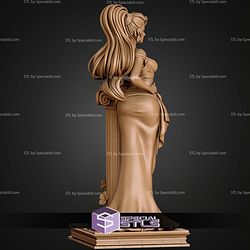 Megara Disney 190mm Alternative STL Files