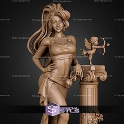 Megara Disney 190mm STL Files