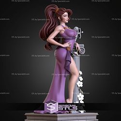 Megara Disney 190mm STL Files