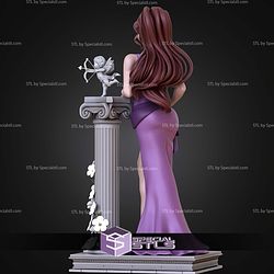 Megara Disney 190mm STL Files