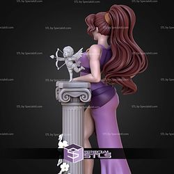 Megara Disney 190mm STL Files