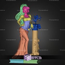 Megara Disney 190mm STL Files