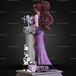 Megara Disney 190mm STL Files