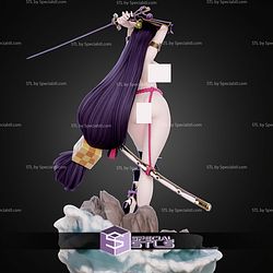 Minamoto No Raykou Fate Grand Order Alternative STL Files