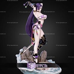 Minamoto No Raykou Fate Grand Order Alternative STL Files