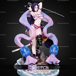 Minamoto No Raykou Fate Grand Order Alternative STL Files