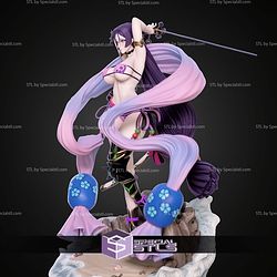 Minamoto No Raykou Fate Grand Order Alternative STL Files