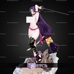 Minamoto No Raykou Fate Grand Order Alternative STL Files