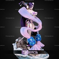 Minamoto No Raykou Fate Grand Order Alternative STL Files