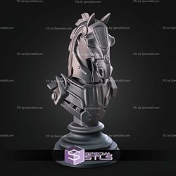 Mini Chess Figures STL Collection
