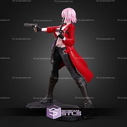 Mori Calliope Dante Outfit Hololive Vtuber STL Files