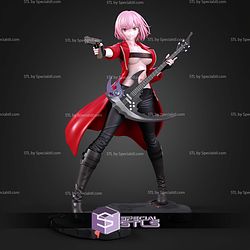 Mori Calliope Dante Outfit Hololive Vtuber STL Files