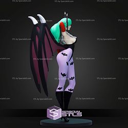 Morrigan Aensland Signature STL Files