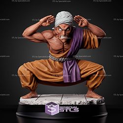 Nam Namu Dragon Ball STL Files