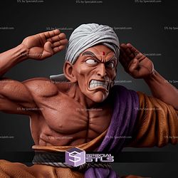 Nam Namu Dragon Ball STL Files