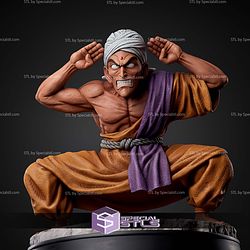 Nam Namu Dragon Ball STL Files