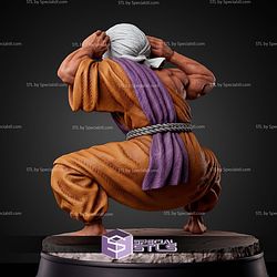 Nam Namu Dragon Ball STL Files