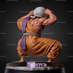 Nam Namu Dragon Ball STL Files