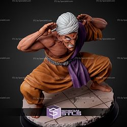 Nam Namu Dragon Ball STL Files