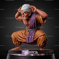 Nam Namu Dragon Ball STL Files