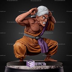 Nam Namu Dragon Ball STL Files