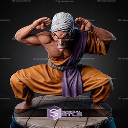 Nam Namu Dragon Ball STL Files