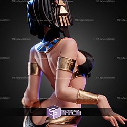 Nephira Pharaoh Summoner Sexy STL Files