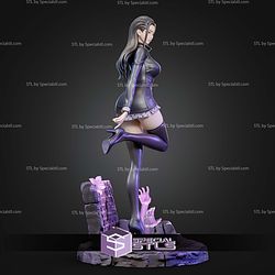Nico Robin Black Suit STL Files